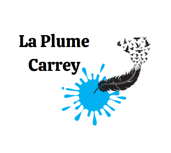 Logo de la plume carrey